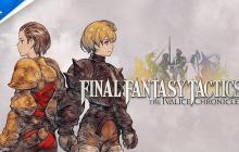 《最终幻想战略版 伊瓦利斯编年史》公布 9月30日发售