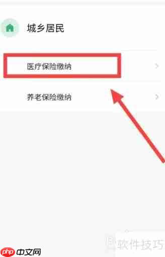 微税保交不了医保怎么办？