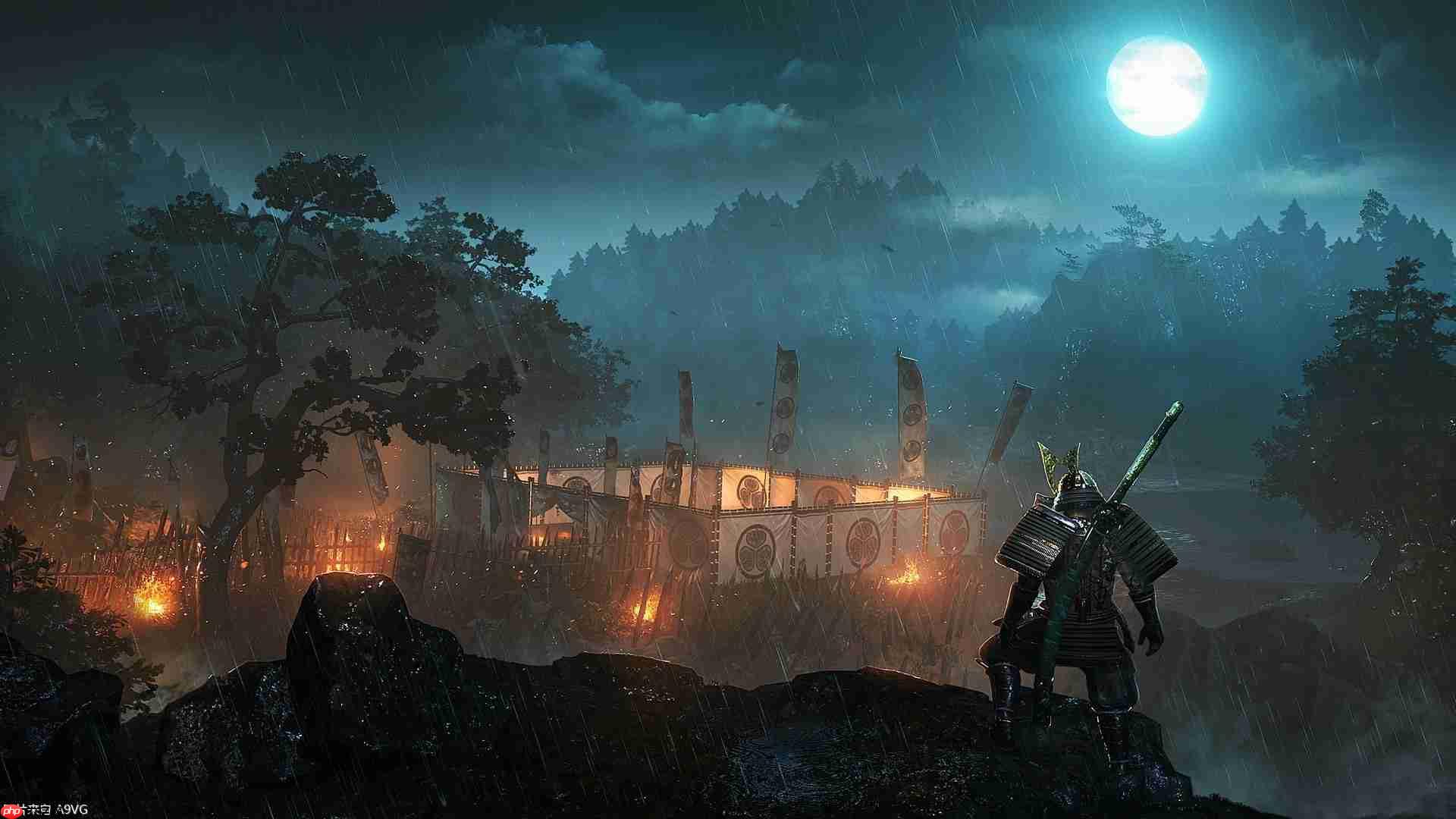 《仁王3》正式公布 预计将在2026年发售 现已推出试玩版
