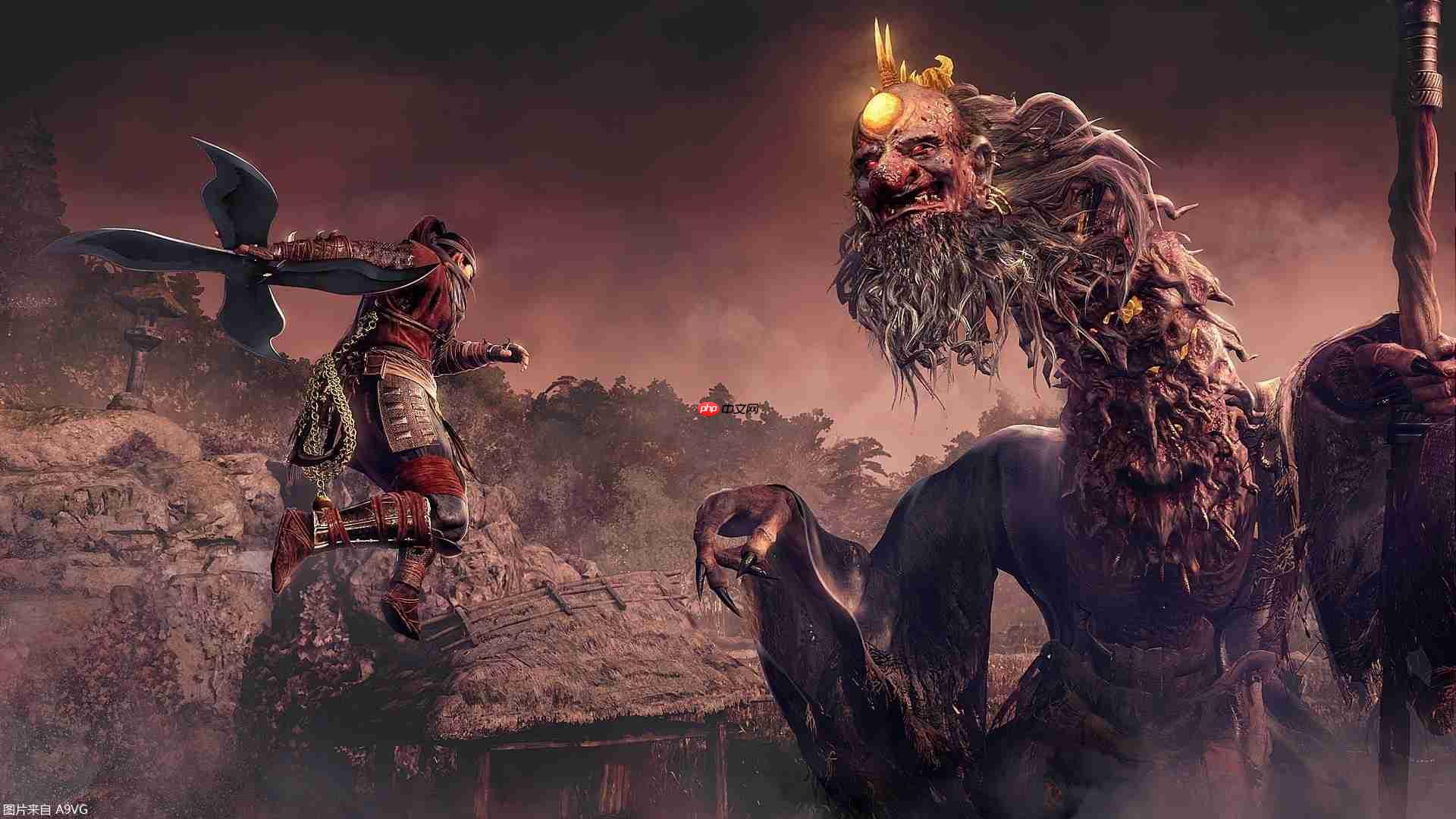 《仁王3》正式公布 预计将在2026年发售 现已推出试玩版