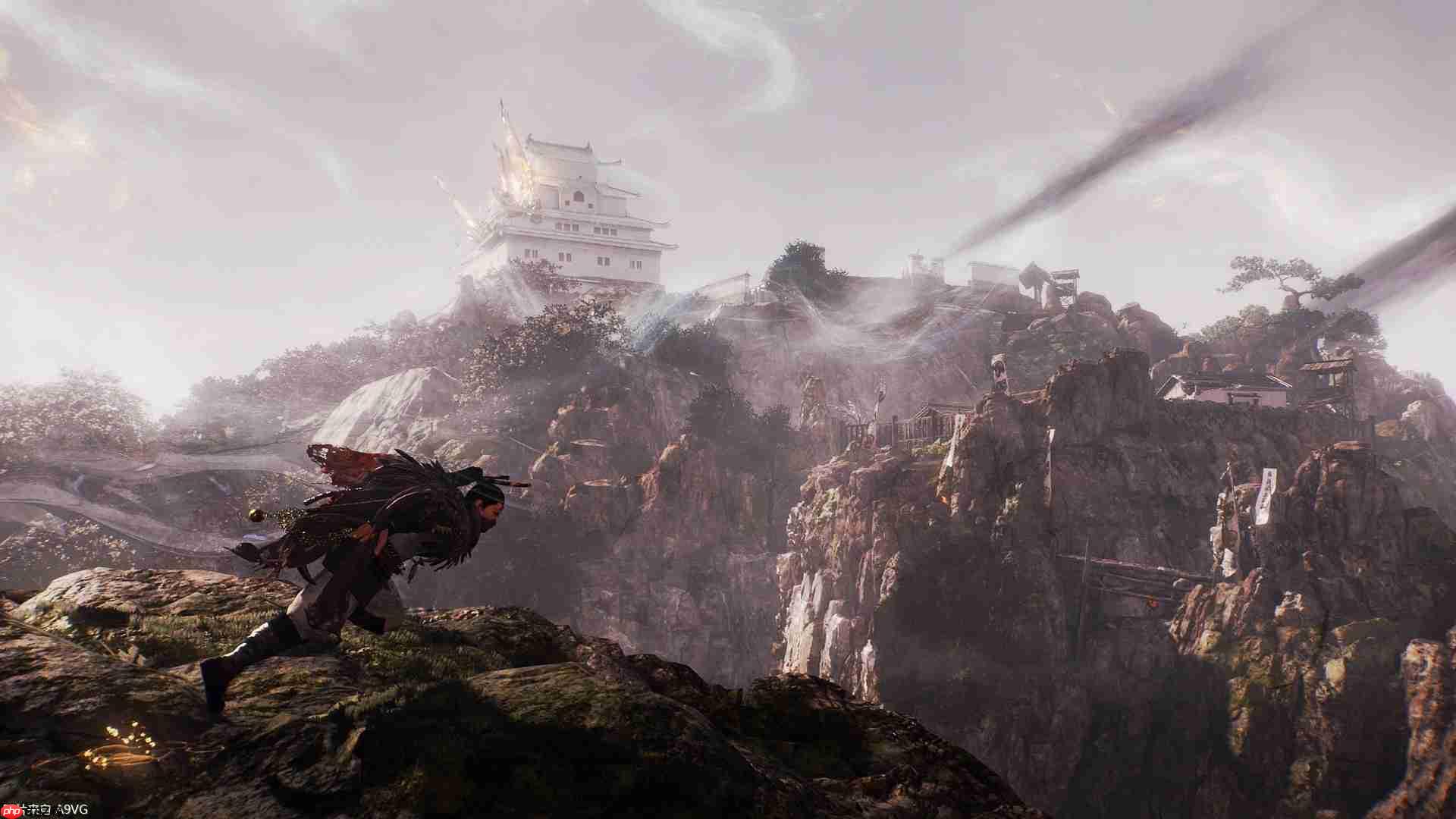 《仁王3》正式公布 预计将在2026年发售 现已推出试玩版