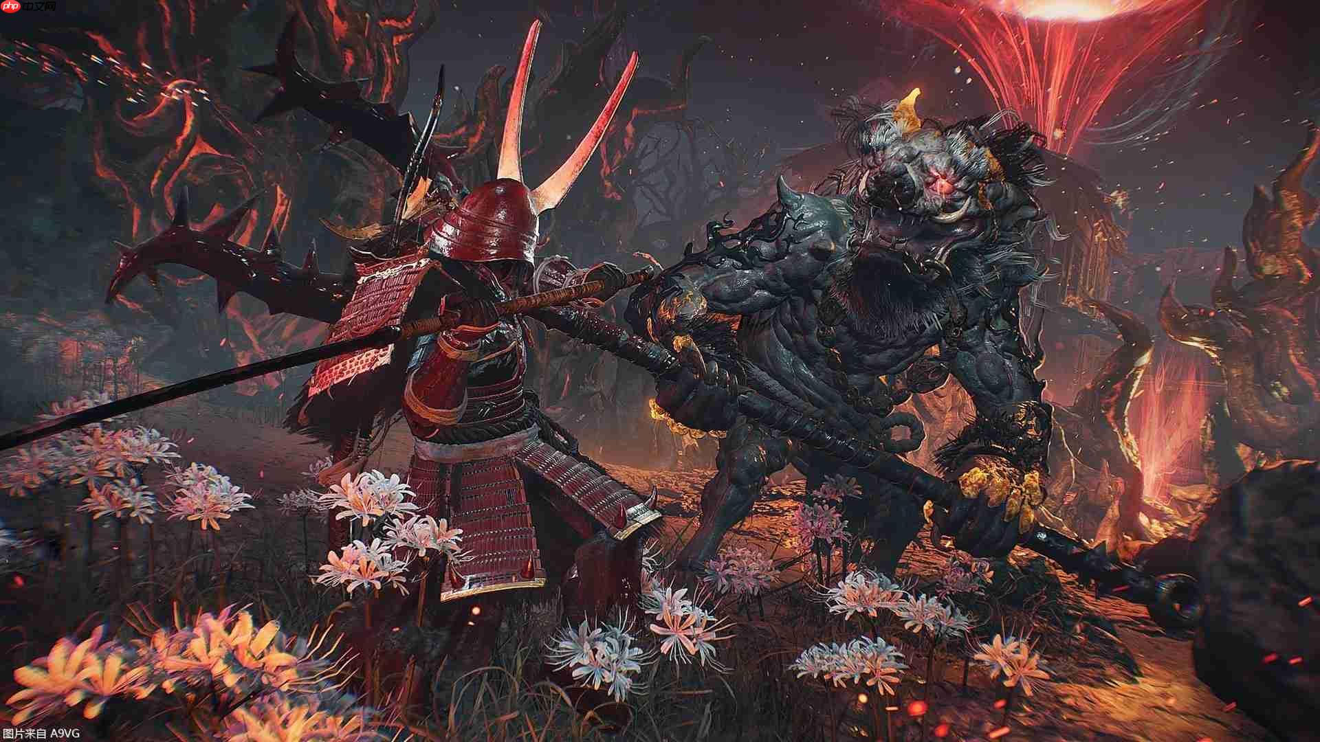 《仁王3》正式公布 预计将在2026年发售 现已推出试玩版