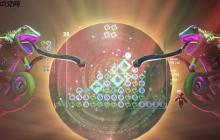 音乐 炫酷的画面 俄罗斯方块 经典益智游戏《Lumines》新作秋季发售