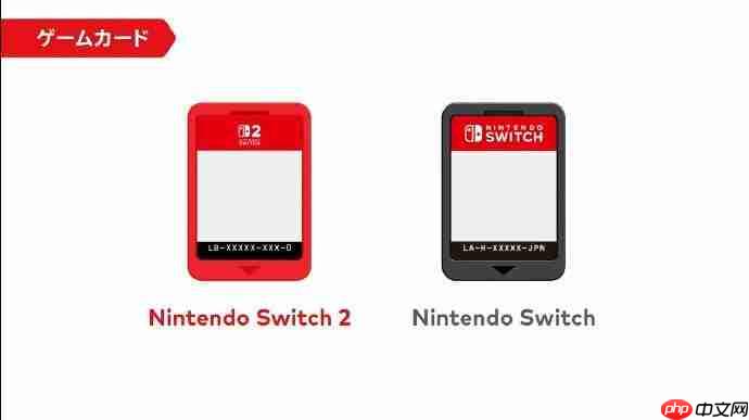 switch2新游戏卡需下载 任天堂表示不会放弃实体卡带