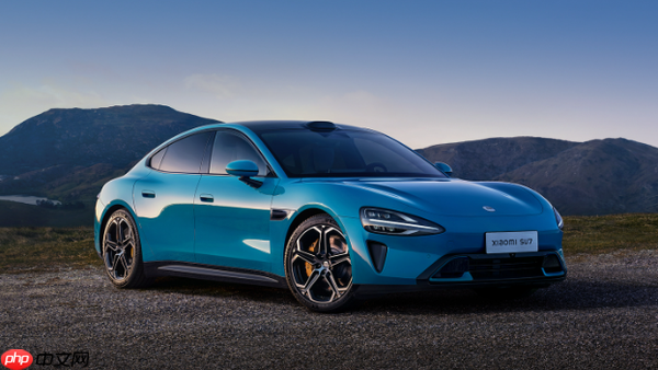 今年超过10万辆小米汽车都卖到哪里了？北京才排第九