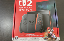 任天堂Switch 2开封报告 大量细节一次看够