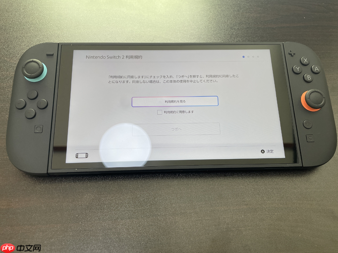 任天堂Switch 2开封报告 大量细节一次看够