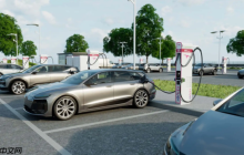 600kW超充即将登陆欧洲 8分钟可补能300km媲美加油