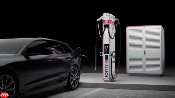 600kW超充即将登陆欧洲 8分钟可补能300km媲美加油