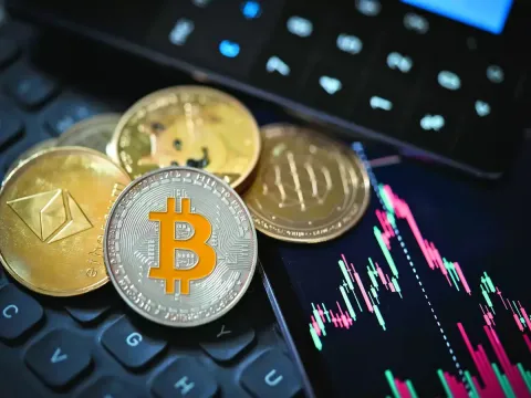 比特币（BTC）价格，以太坊（ETH）市值，加密货币新闻