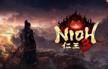 《仁王》系列最新作《仁王3》确定于2026年初发售！「α体验版」即日起限时开放试玩