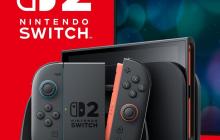 任天堂Switch 2主机现已在中国香港、美国、日本等地首发