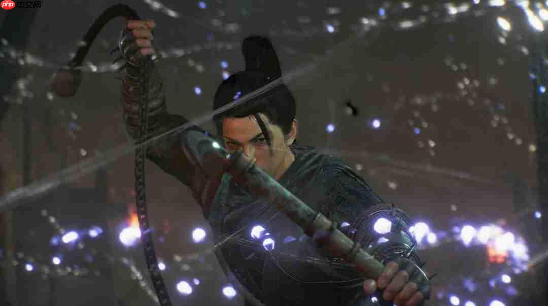 《仁王3》α体验版PS5中文版48分钟试玩