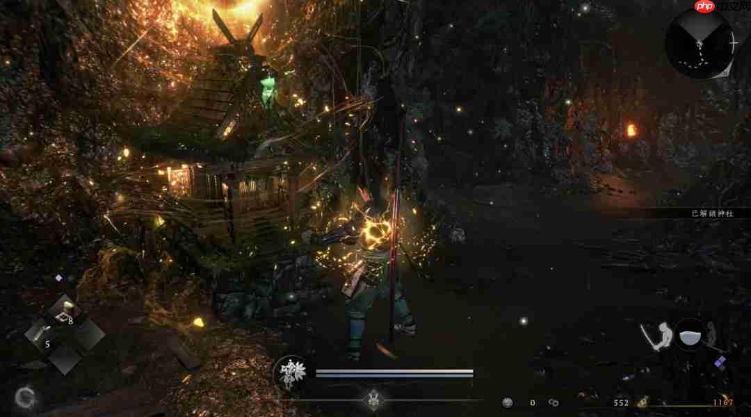 《仁王3》α体验版PS5中文版48分钟试玩