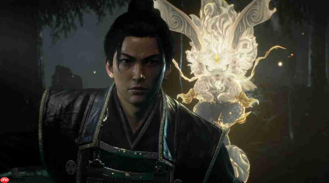 《仁王3》α体验版PS5中文版48分钟试玩