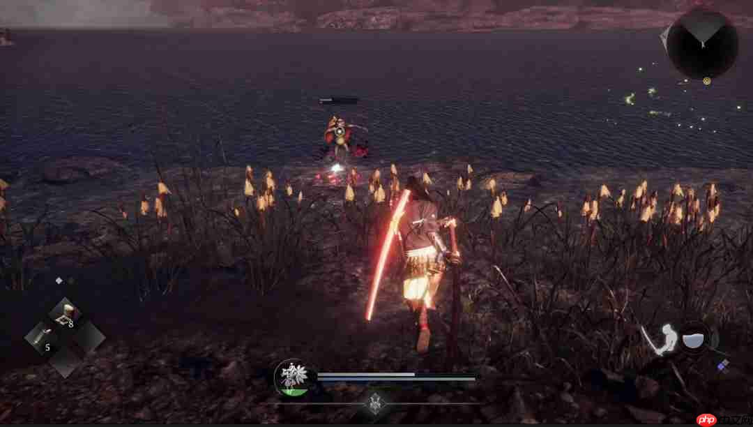 《仁王3》α体验版PS5中文版48分钟试玩