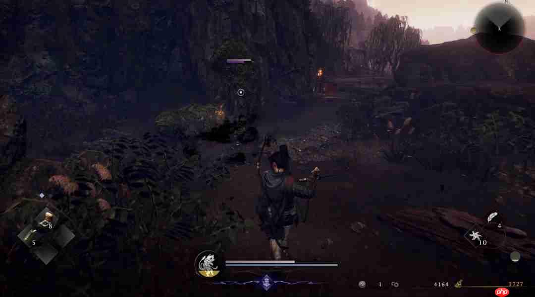 《仁王3》α体验版PS5中文版48分钟试玩