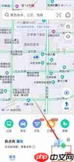 高德地图家庭聊在哪找