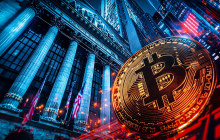 机构投资者在第一季度将比特币（BTC）削减了美国现货ETF的分配：报告