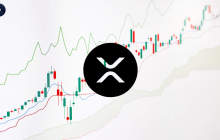 XRP价格下跌5.23％至$ 2.08，市值现在为102.2590.6亿美元