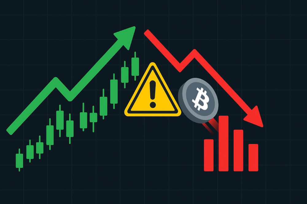 比特币（BTC）熊国旗？分析师贾斯汀·贝内特（Justin Bennett）警告潜在跌至97,000美元