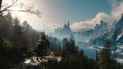 Ciri Looks Like Her Old Self In New 'The Witcher 4' Tech Demo