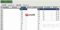 管家婆软件使用小技巧汇总