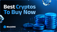 BlockDAG (BDAG): The Smartest Entry in 2025's Presale Race