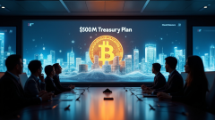 K Wave Media Embraces Crypto, Plans K-pop Expansion
