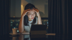 Worried Investors and Promising Stablecoin Developments Send Dogecoin's Value Plunging