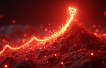 TRON（TRX）为活动地址创造了新的记录