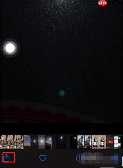 iOS15怎么隐藏相册照片