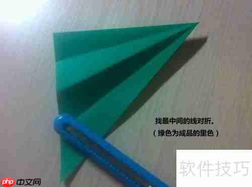 天鹅折纸图解及小技巧方法