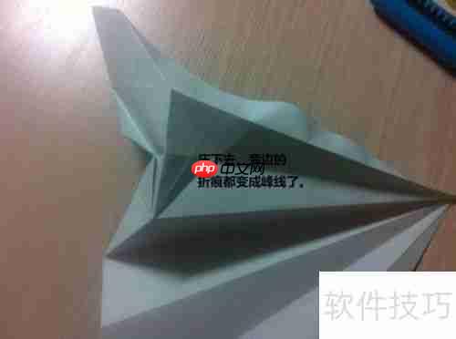 天鹅折纸图解及小技巧方法