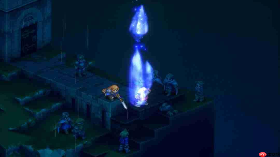 《最终幻想战略版：伊瓦利斯编年史》预购开启 Steam国区298元