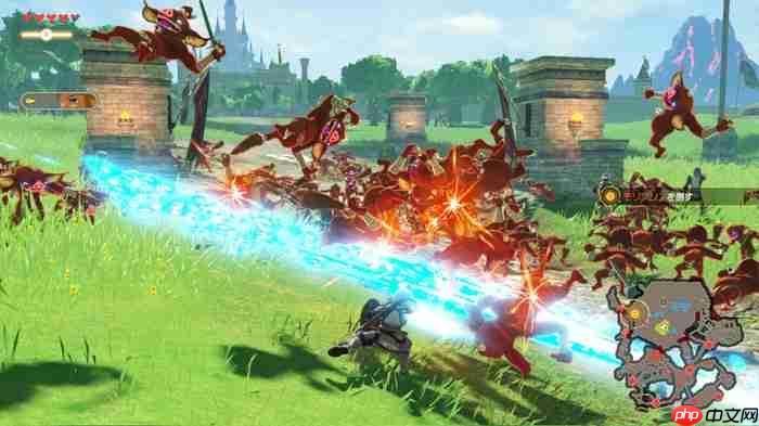 玩家实测 Switch 2玩初代游戏即使没有更新加持也更爽