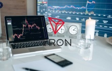 Tron（TRX）刚刚发出了看涨逆转的信号
