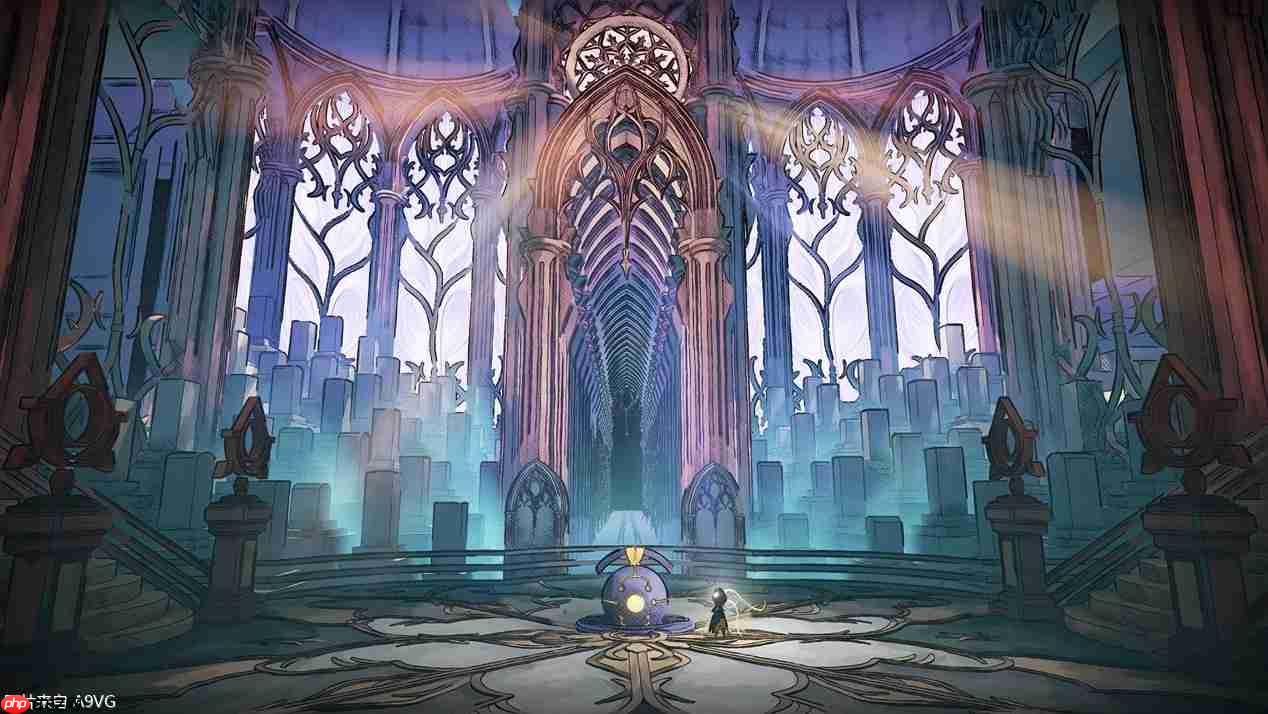《MIO: 秘宇奥忆》在夏日游戏节公布全新预告