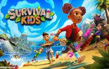 《Survival Kids》现已在NS2上推出 欢乐、团队与热带胡闹