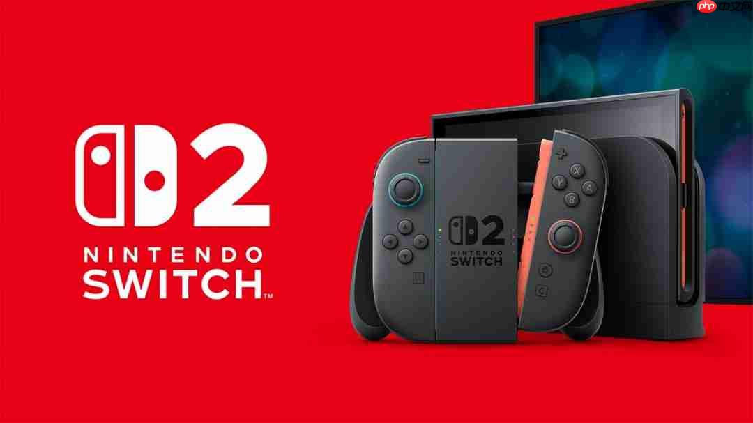 Switch 2实现几乎完美的向后兼容 但仍有游戏存在问题