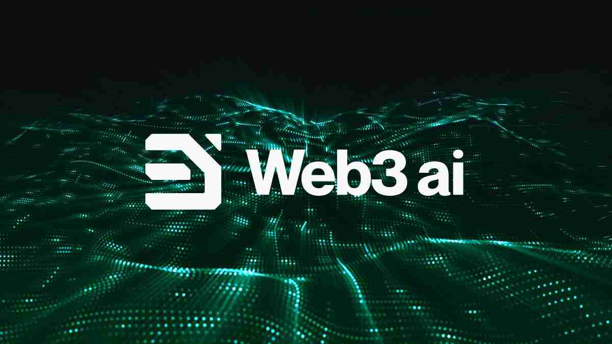 Web3 AI以公用事业为重点和710万美元的预售，而Aptos则建立支持，Ethena下降了8％