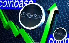 在领先的加密交易所Coinbase宣布列出令牌的计划之后