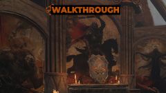 Tainted Grail: The Fall Of Avalon - Deep Calleth Upon Deep Quest Walkthrough