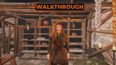 Tainted Grail: The Fall Of Avalon - The Head Of Bromhar No Face Quest Walkthrough