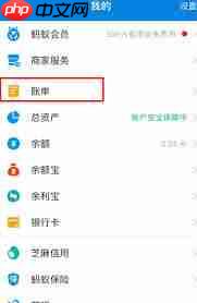 如何在支付宝查看电子回单