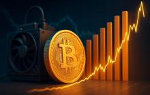 比特币矿工的交换流入每天飙升至每天$ 1B，标志着重大卖出压力