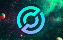 标题：Stablecoin Giant Circle的股票在其作为上市公司的第一天就激增。