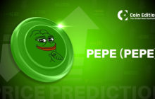 今天的Pepe价格试图稳定在$ 0.00001140区域附近