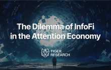 Infofi显示了量化用户注意和活动的结构性尝试，并将其链接到奖励