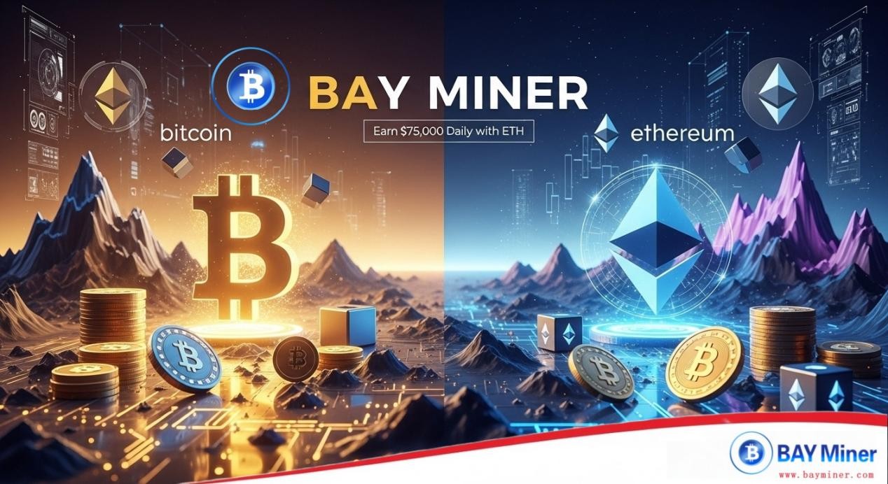 Bay Miner发布新的移动应用程序,使用户可以免费开采比特币(BTC),Dogecoin(Doge)和Litecoin(LTC)